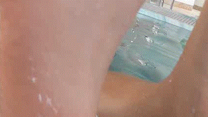 Jacuzzi Foot Worship