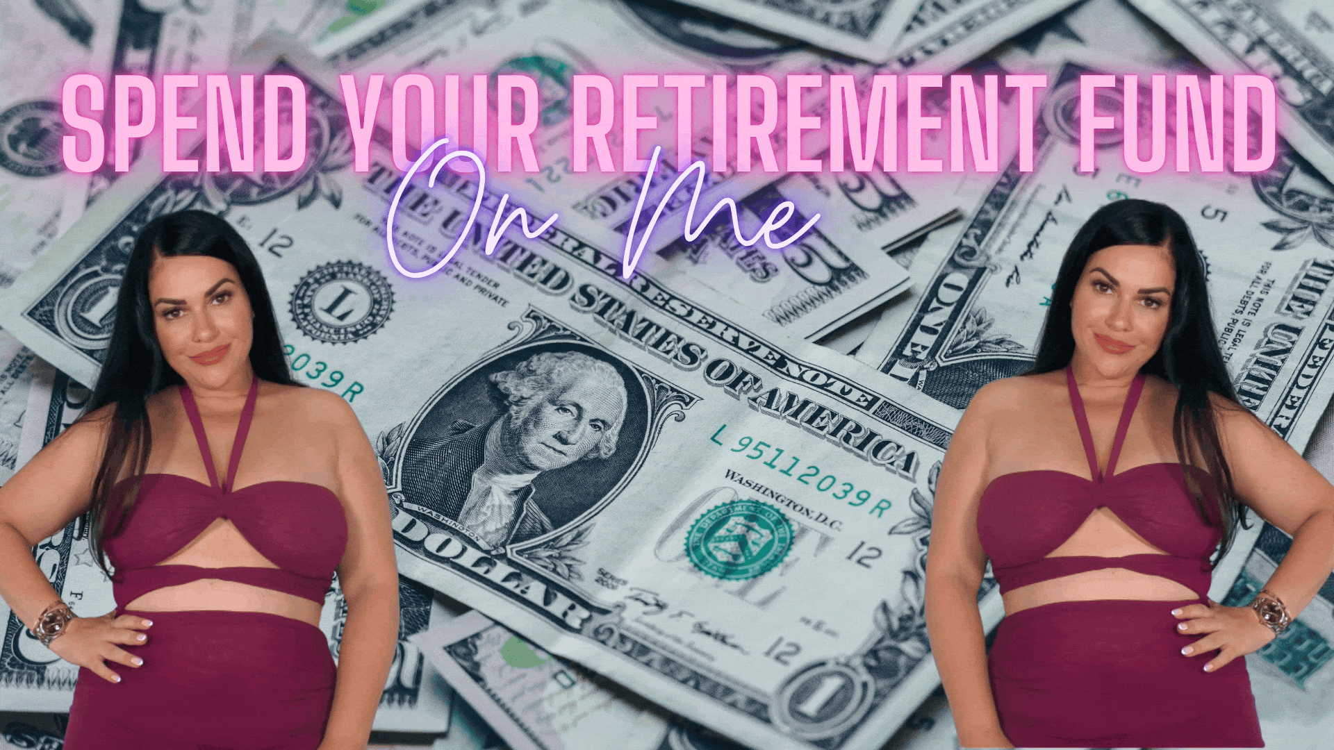 Spend Your Retirement Fund On Me